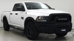 2022 Ram Ram Pickup 1500 Classic Warlock