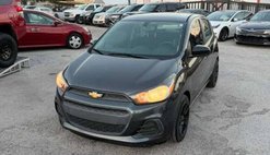 2017 Chevrolet Spark LS CVT