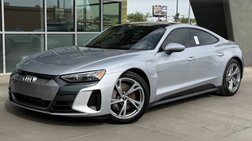 2022 Audi e-tron GT quattro Premium Plus