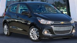 2018 Chevrolet Spark 1LT CVT