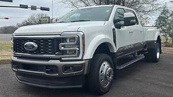 2023 Ford F-450 Super Duty King Ranch