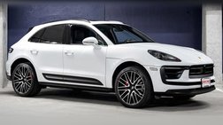 2024 Porsche Macan S