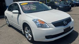 2009 Nissan Altima 3.5 SE