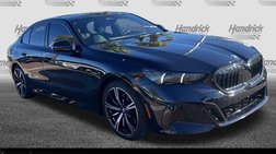 2026 BMW 5 Series 530i xDrive