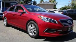 2016 Hyundai Sonata SE