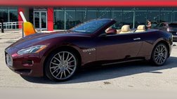 2015 Maserati GranTurismo Base