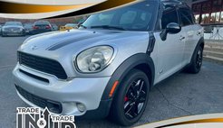 2011 MINI Cooper Countryman S ALL4