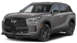 2026 Infiniti QX60 Sport