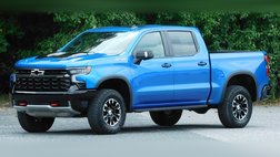2024 Chevrolet Silverado 1500 ZR2