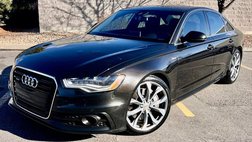 2012 Audi A6 3.0T quattro Prestige