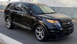 2012 Ford Explorer Limited