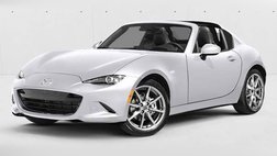 2022 Mazda MX-5 Miata RF Grand Touring