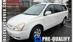 2009 Kia Sedona LX