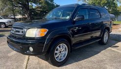 2004 Toyota Sequoia Limited