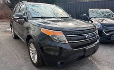 2013 Ford Explorer XLT