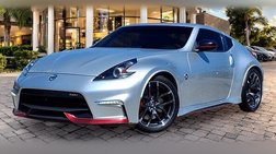 2016 Nissan 370Z NISMO Tech