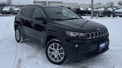 2024 Jeep Compass Latitude Lux