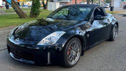 2008 Nissan 350Z Touring