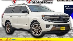 2025 Ford Expedition King Ranch