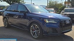 2023 Audi SQ7 4.0T quattro Prestige