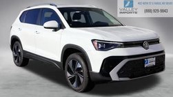 2025 Volkswagen Taos SE 4Motion