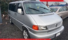2003 Volkswagen EuroVan MV