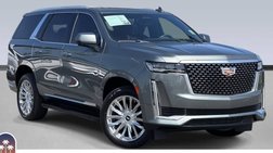 2023 Cadillac Escalade Premium Luxury
