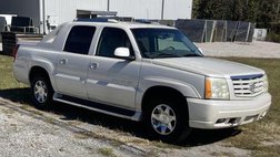 2003 Cadillac Escalade EXT Base