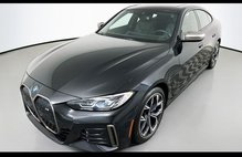 2022 BMW i4 M50 Gran Coupe