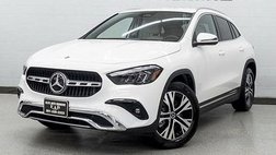 2025 Mercedes-Benz GLA-Class GLA 250 4MATIC