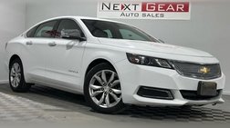 2017 Chevrolet Impala LT