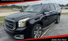 2020 GMC Yukon XL SLT