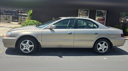 2003 Acura TL 3.2