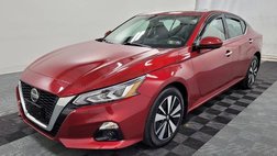2020 Nissan Altima 2.5 SL