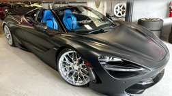 2020 McLaren 720S Spider Performance