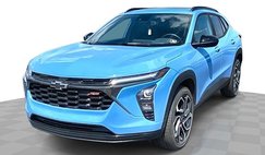 2024 Chevrolet Trax RS