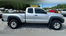 2013 Toyota Tacoma PreRunner