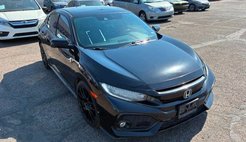 2018 Honda Civic Sport Touring