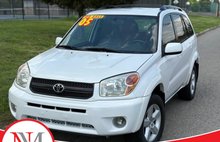 2005 Toyota RAV4 Base