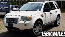2008 Land Rover LR2 SE