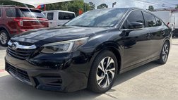 2020 Subaru Legacy Premium