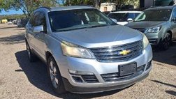 2015 Chevrolet Traverse LTZ
