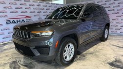 2022 Jeep Grand Cherokee Laredo