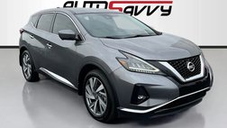 2022 Nissan Murano SL
