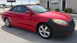 2006 Toyota Camry Solara SE V6
