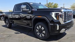 2025 GMC Sierra 2500HD Denali