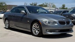 2013 BMW 3 Series 328i