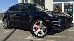 2018 Porsche Macan Turbo