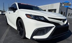 2022 Toyota Camry SE Nightshade