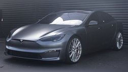 2023 Tesla Model S Plaid